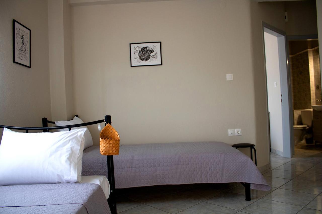 Posidonia Resort No1 Vrasná 外观 照片